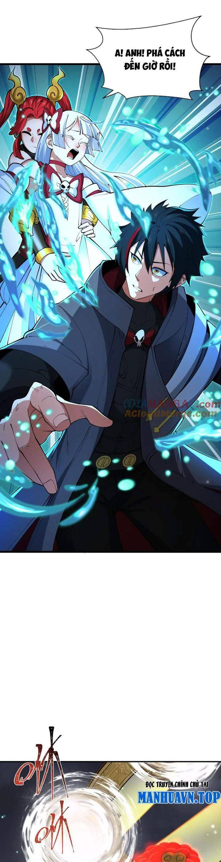 Kỷ Nguyên Kỳ Lạ: Chapter 360