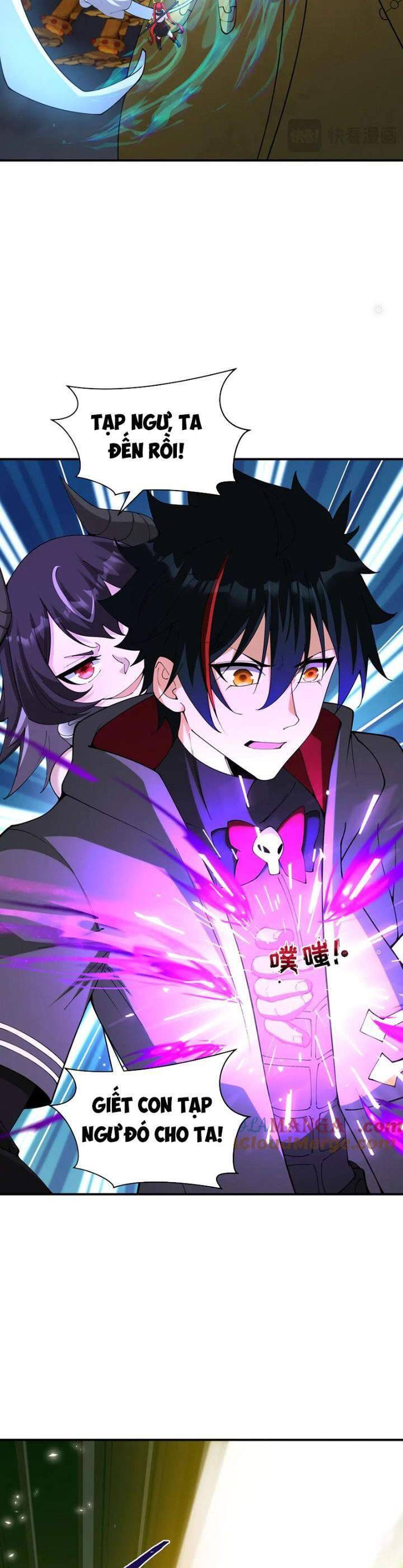 Kỷ Nguyên Kỳ Lạ: Chapter 360