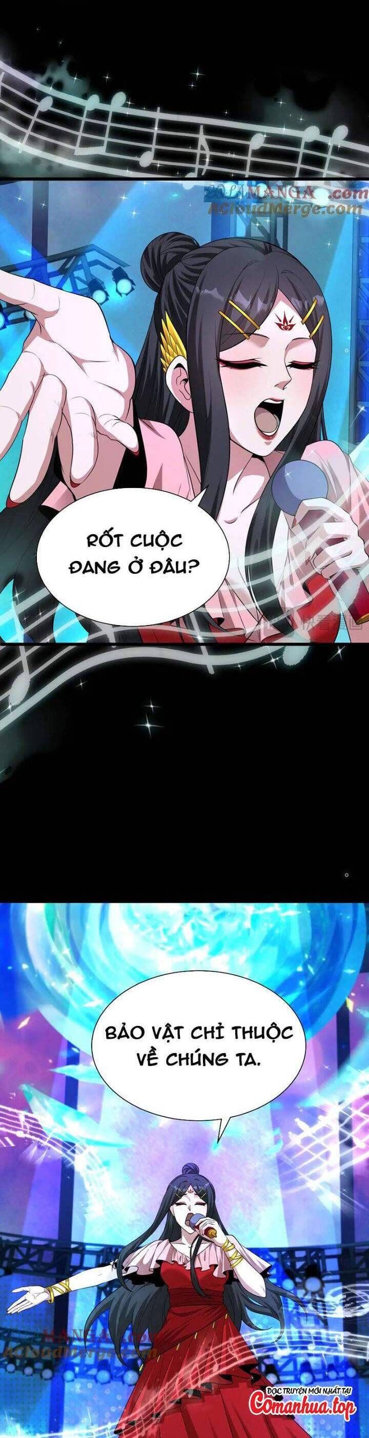 Kỷ Nguyên Kỳ Lạ: Chapter 360