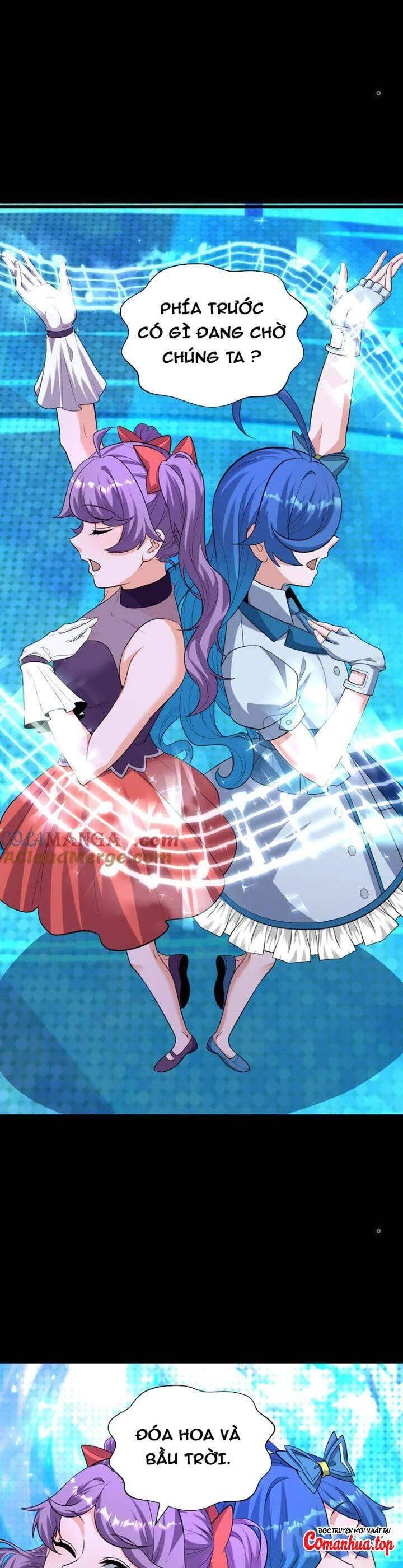 Kỷ Nguyên Kỳ Lạ: Chapter 360