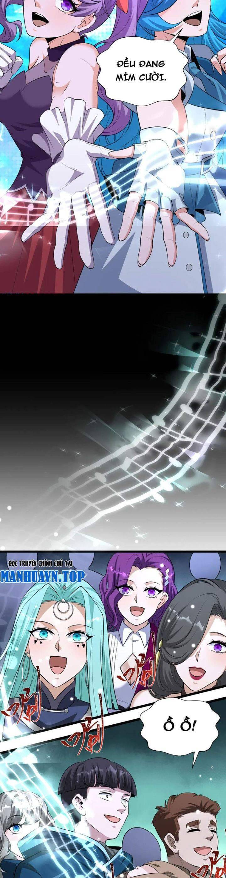 Kỷ Nguyên Kỳ Lạ: Chapter 360