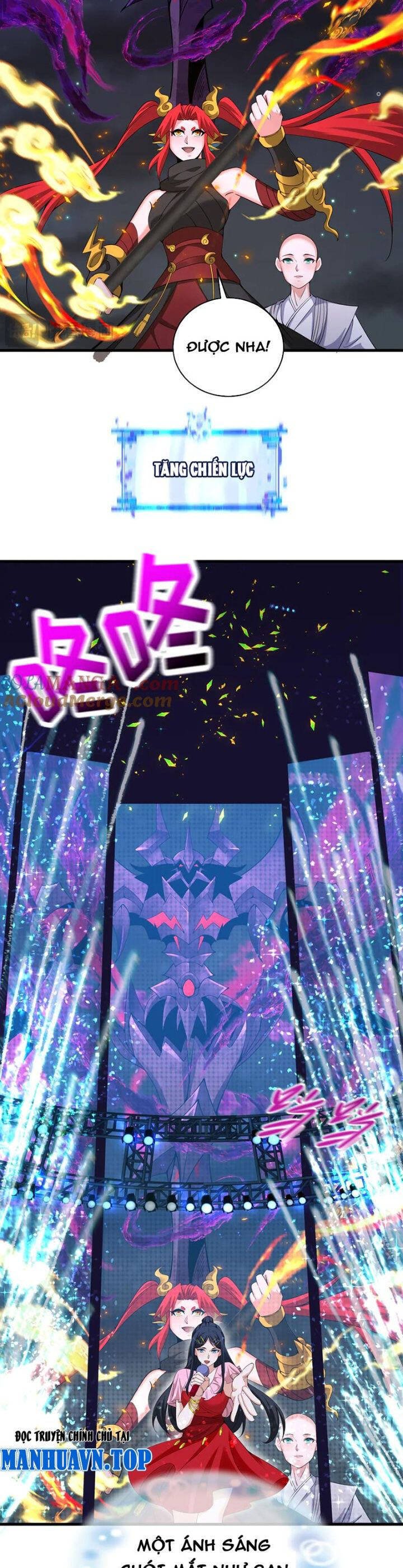 Kỷ Nguyên Kỳ Lạ: Chapter 361