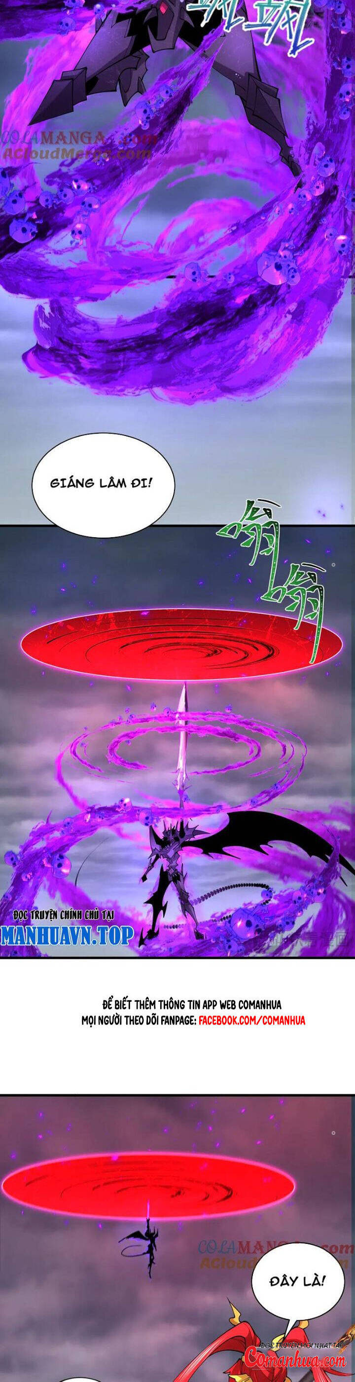 Kỷ Nguyên Kỳ Lạ: Chapter 361