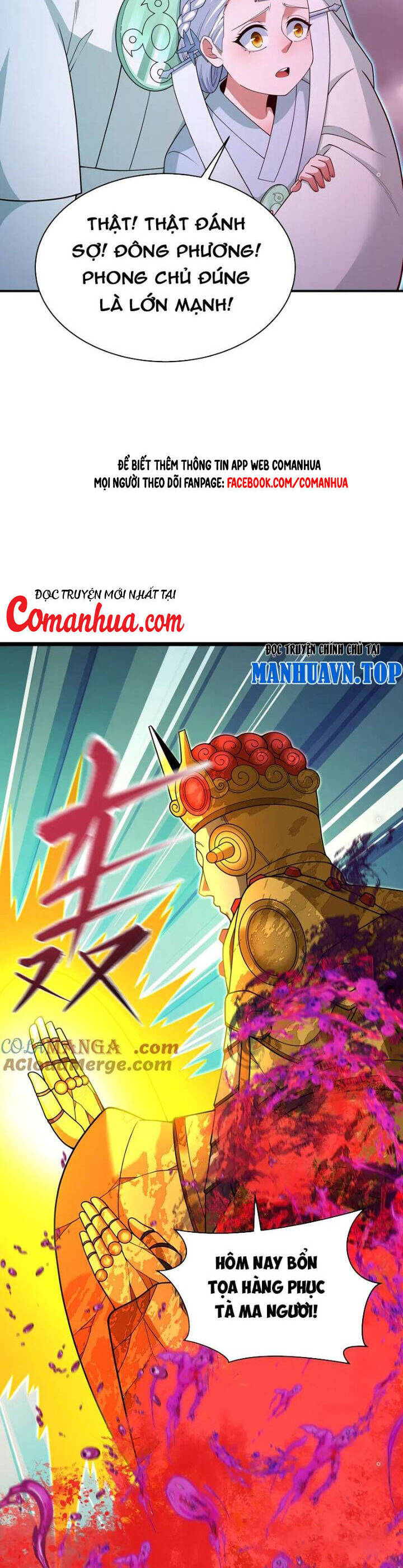 Kỷ Nguyên Kỳ Lạ: Chapter 361