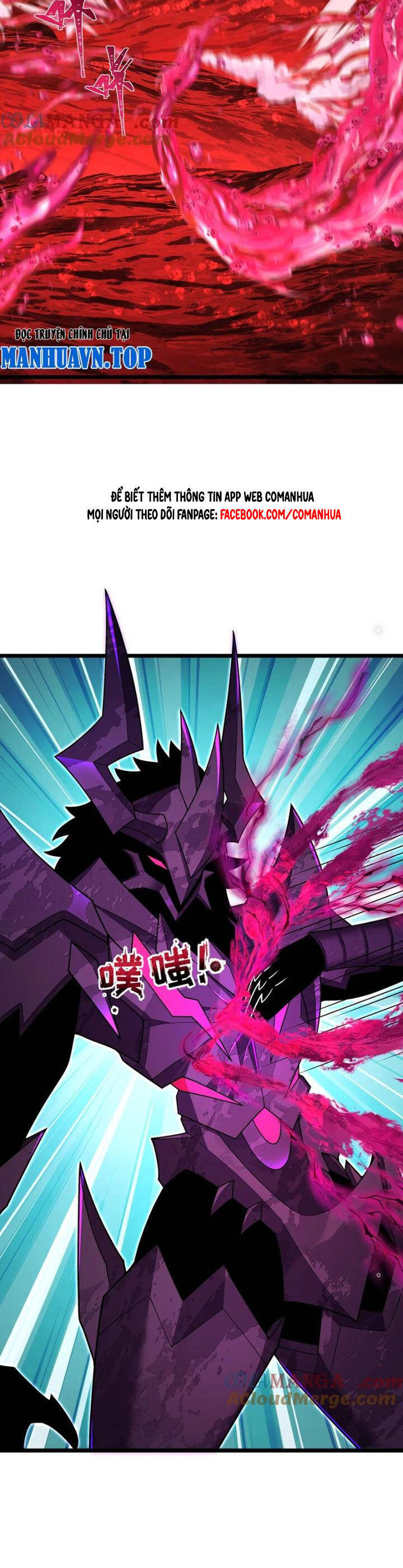 Kỷ Nguyên Kỳ Lạ: Chapter 361