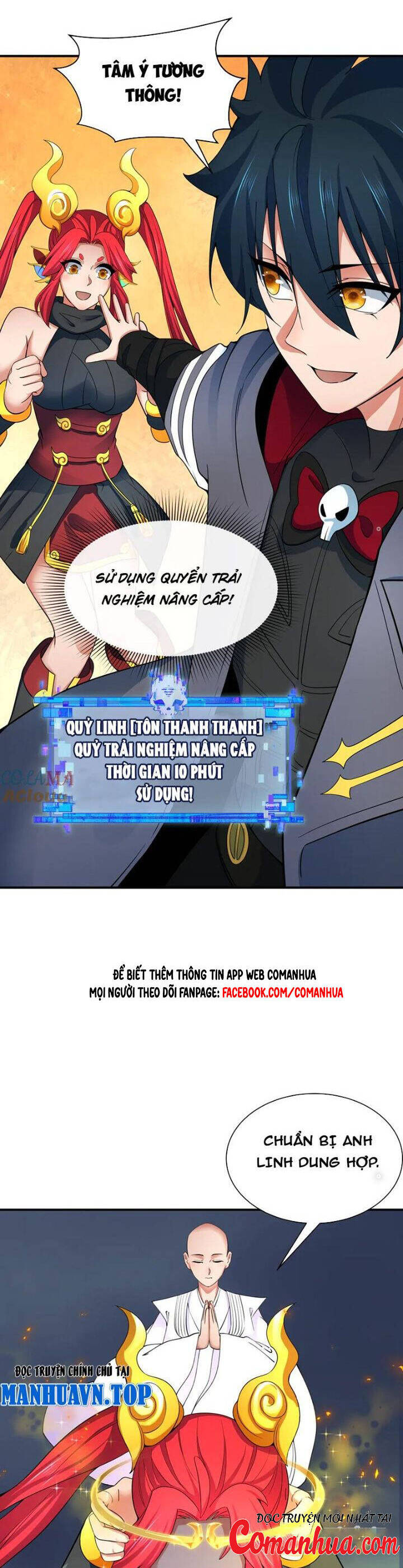 Kỷ Nguyên Kỳ Lạ: Chapter 361