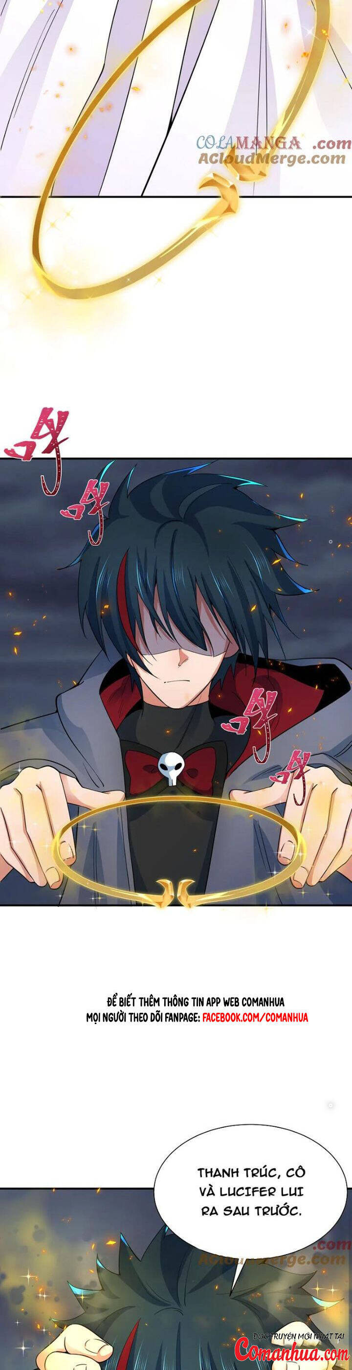 Kỷ Nguyên Kỳ Lạ: Chapter 361