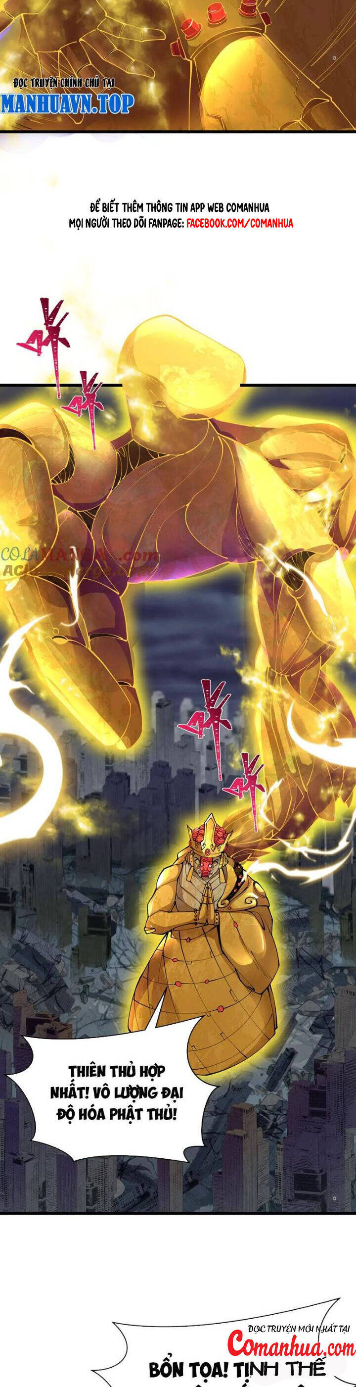 Kỷ Nguyên Kỳ Lạ: Chapter 361