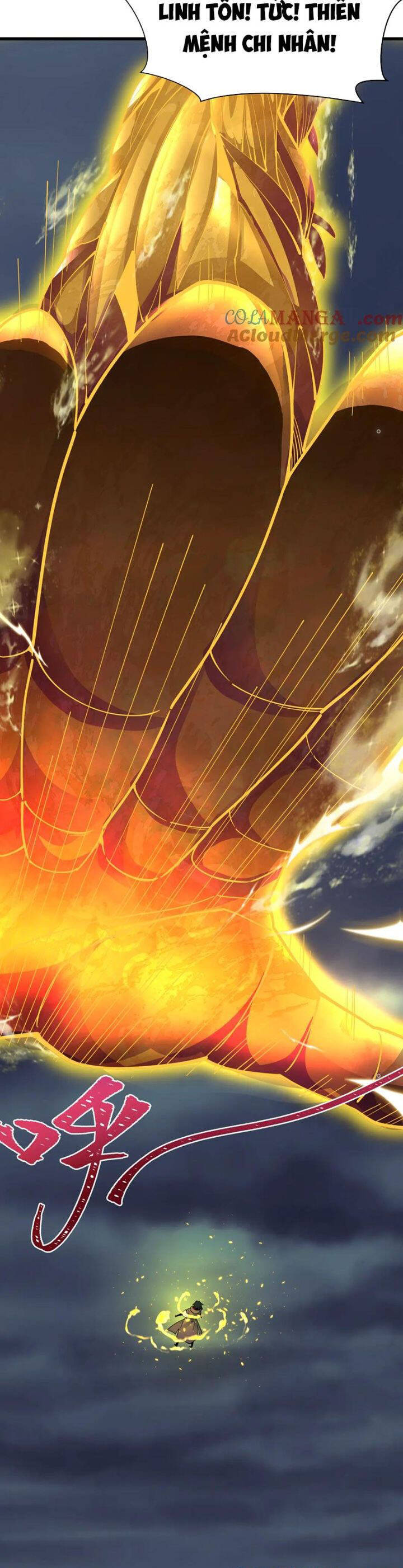 Kỷ Nguyên Kỳ Lạ: Chapter 361