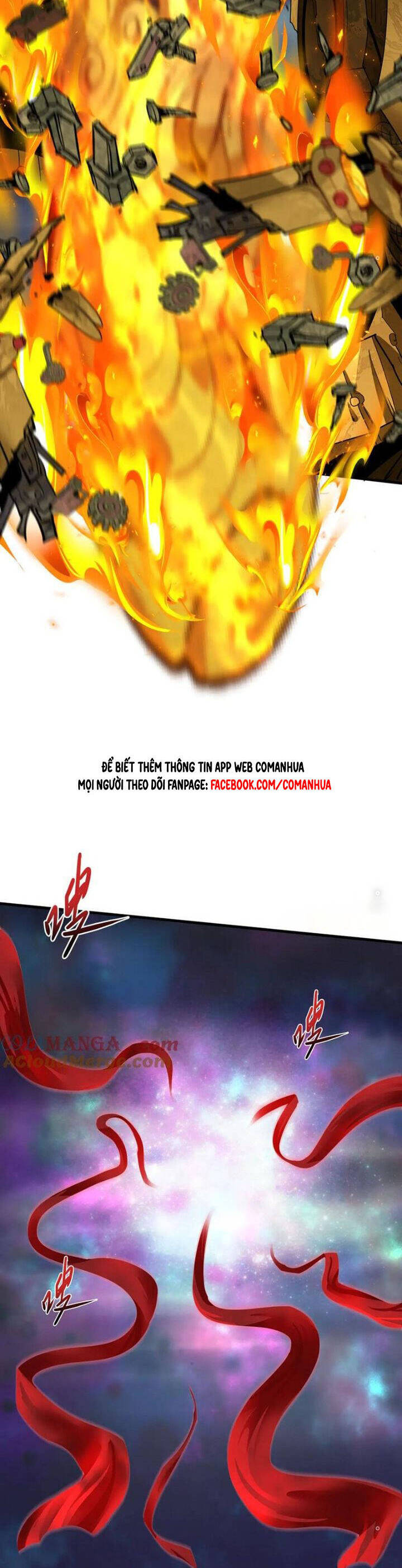 Kỷ Nguyên Kỳ Lạ: Chapter 361