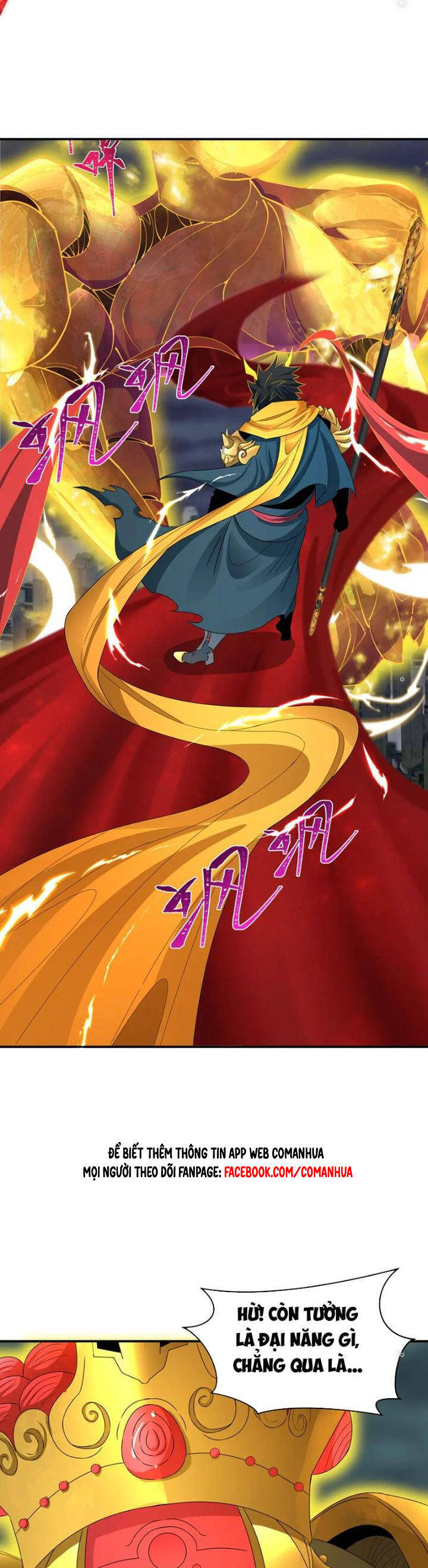 Kỷ Nguyên Kỳ Lạ: Chapter 361