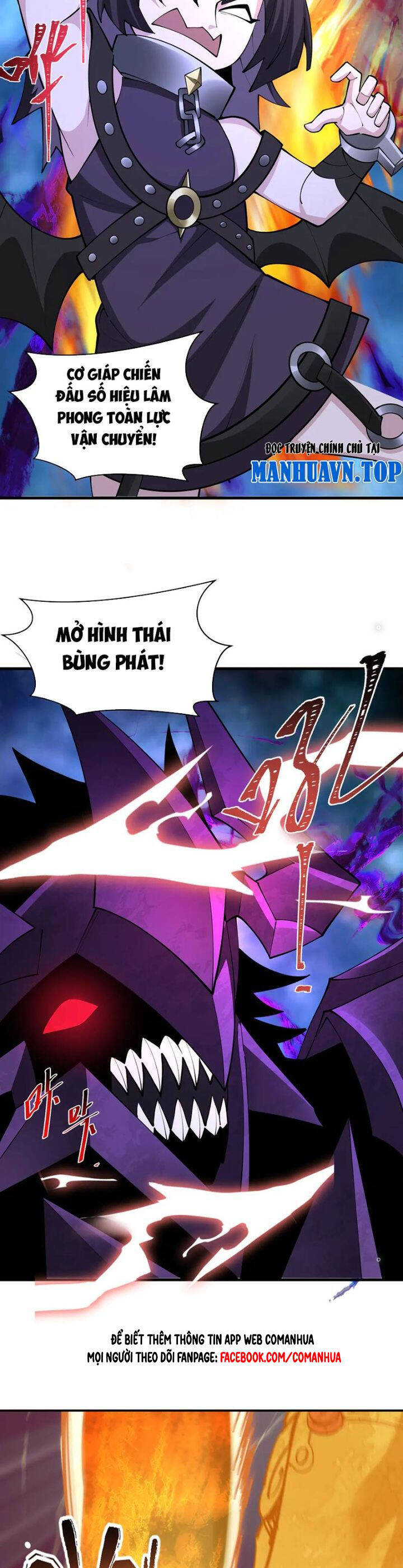 Kỷ Nguyên Kỳ Lạ: Chapter 361