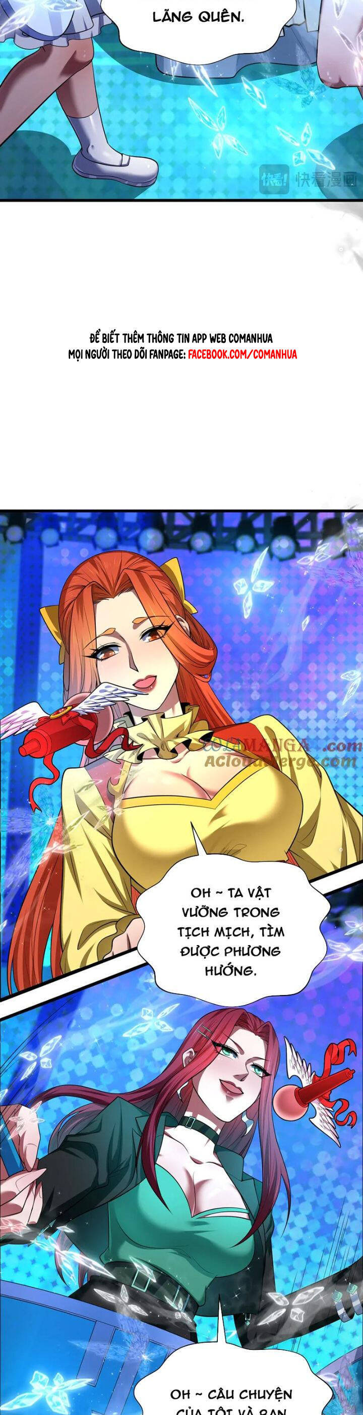 Kỷ Nguyên Kỳ Lạ: Chapter 362