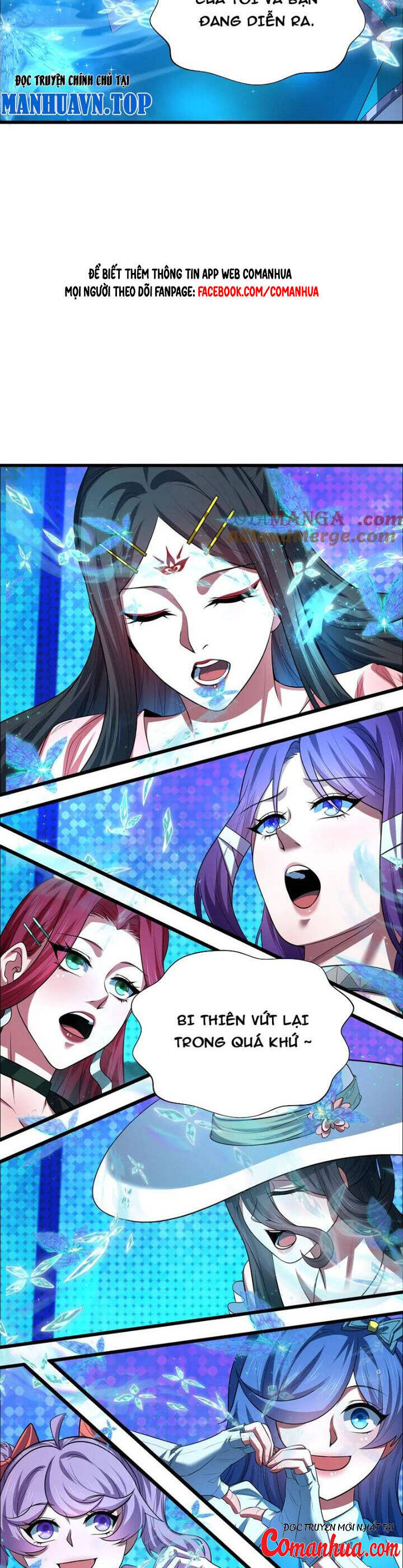 Kỷ Nguyên Kỳ Lạ: Chapter 362