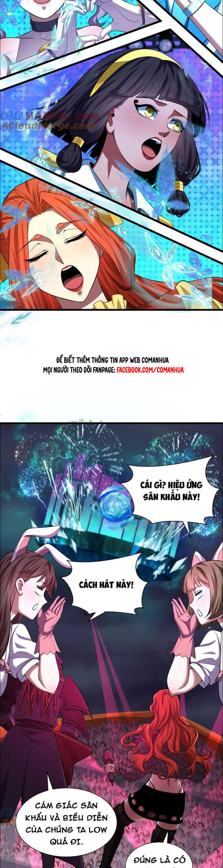 Kỷ Nguyên Kỳ Lạ: Chapter 362