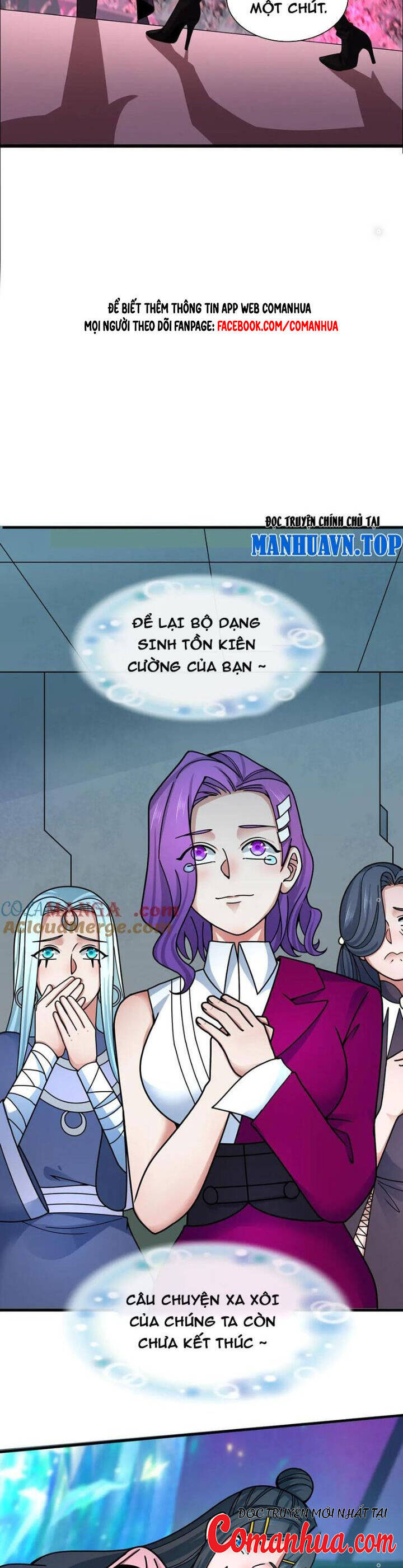 Kỷ Nguyên Kỳ Lạ: Chapter 362