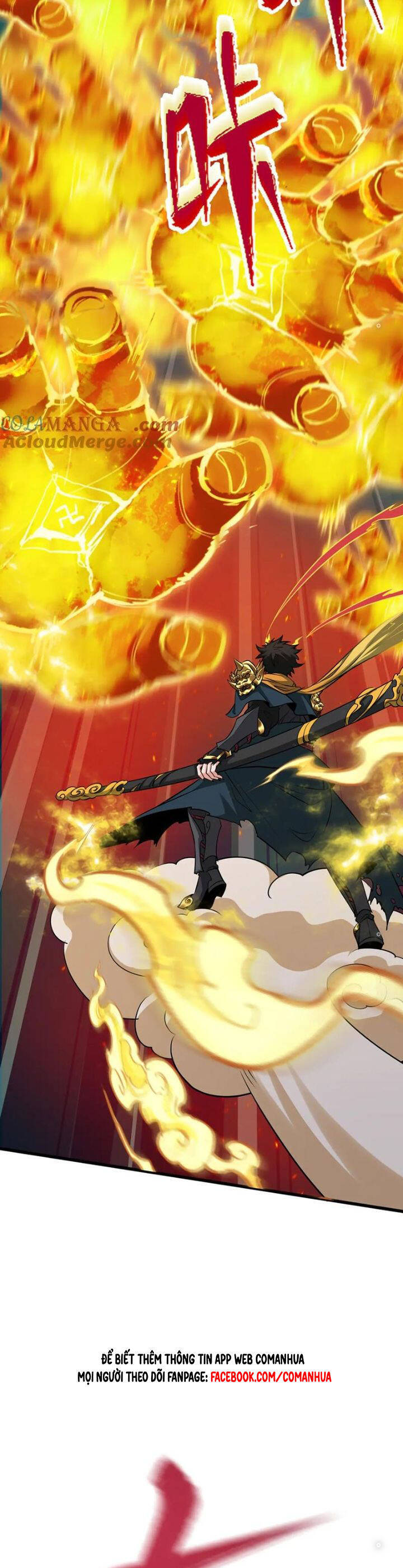 Kỷ Nguyên Kỳ Lạ: Chapter 362