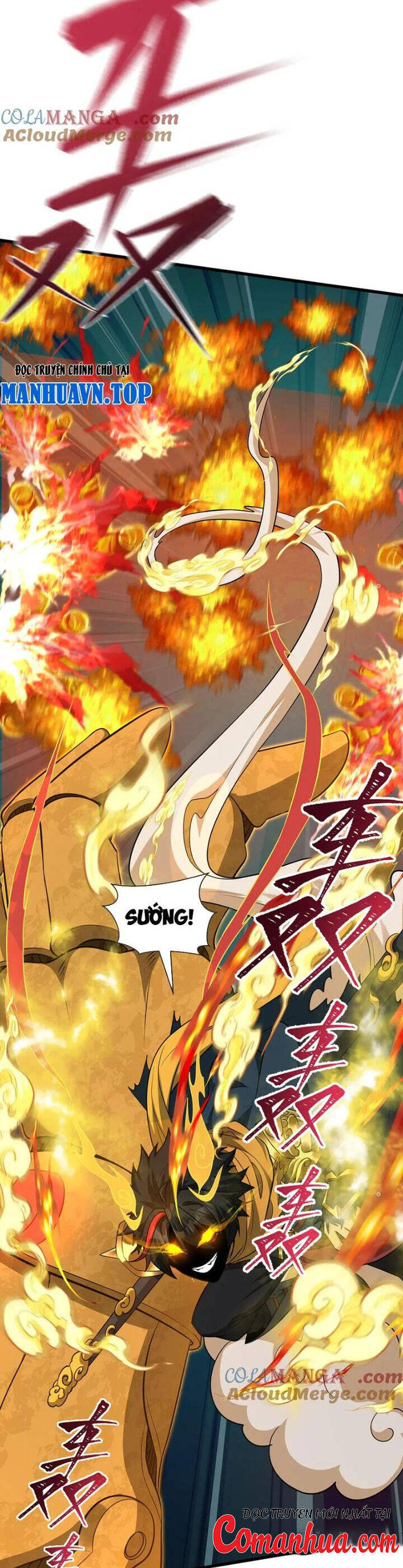 Kỷ Nguyên Kỳ Lạ: Chapter 362