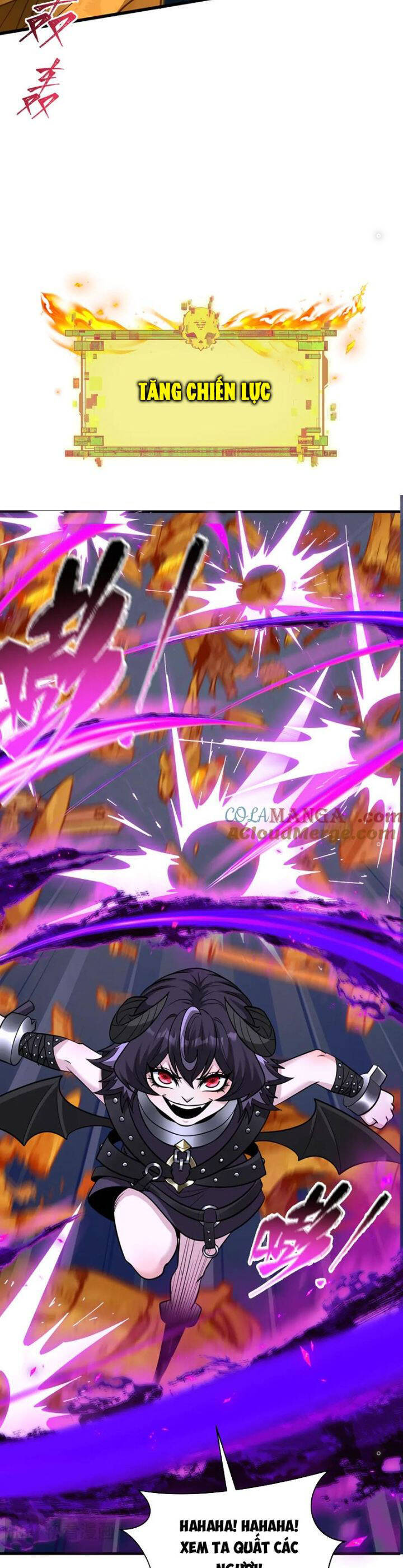 Kỷ Nguyên Kỳ Lạ: Chapter 362