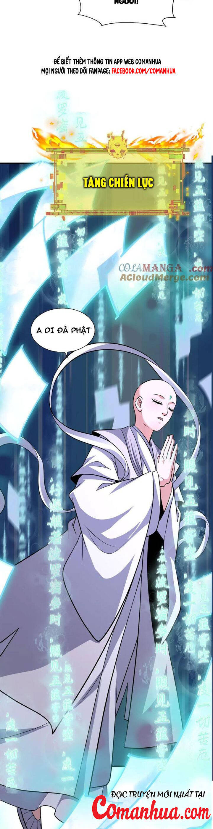 Kỷ Nguyên Kỳ Lạ: Chapter 362