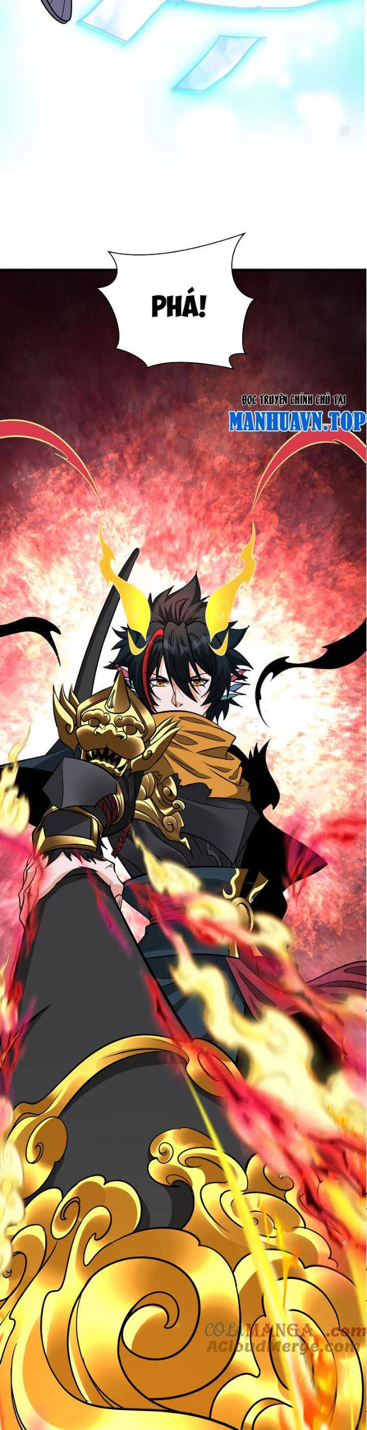 Kỷ Nguyên Kỳ Lạ: Chapter 362