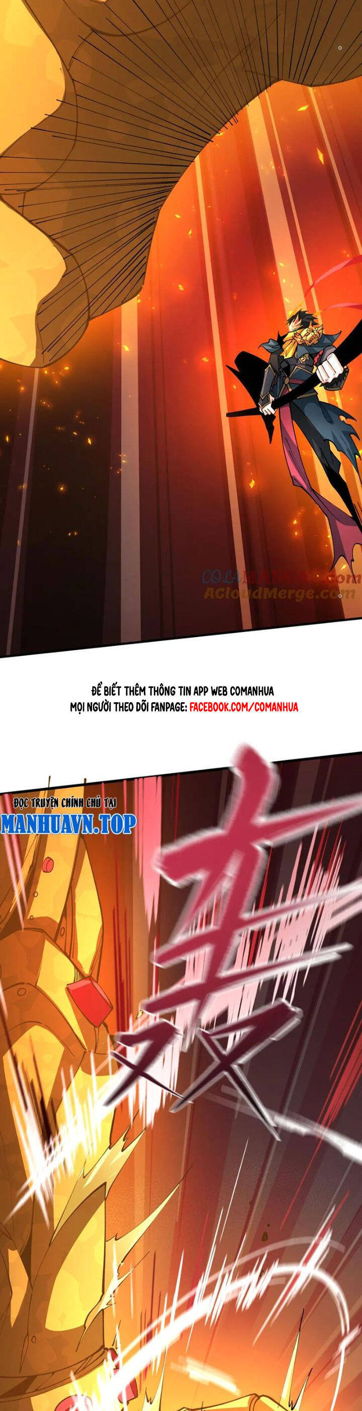 Kỷ Nguyên Kỳ Lạ: Chapter 362