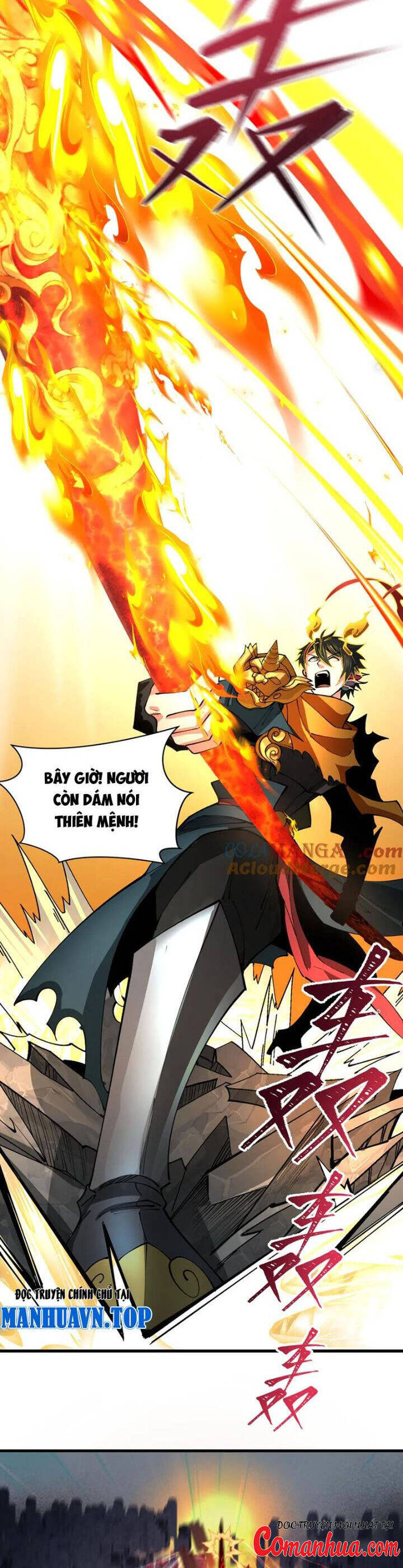 Kỷ Nguyên Kỳ Lạ: Chapter 362