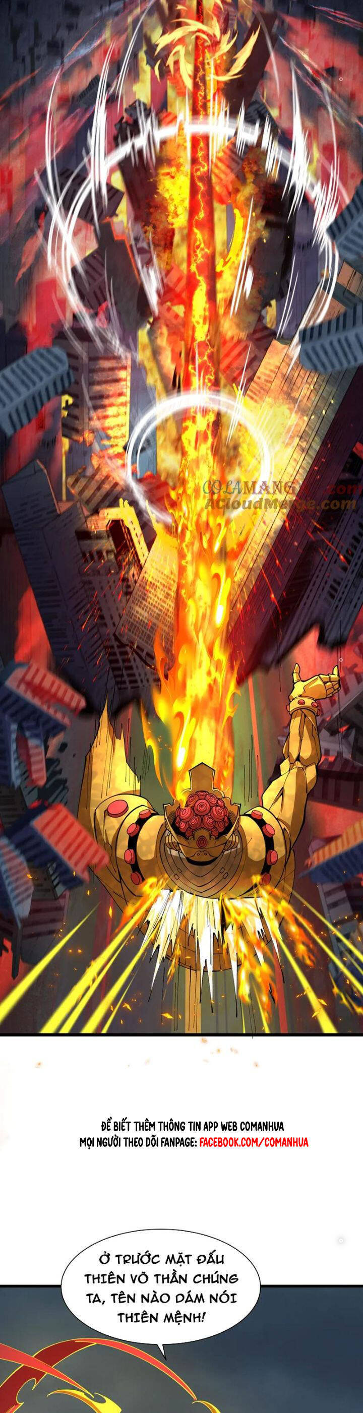 Kỷ Nguyên Kỳ Lạ: Chapter 362