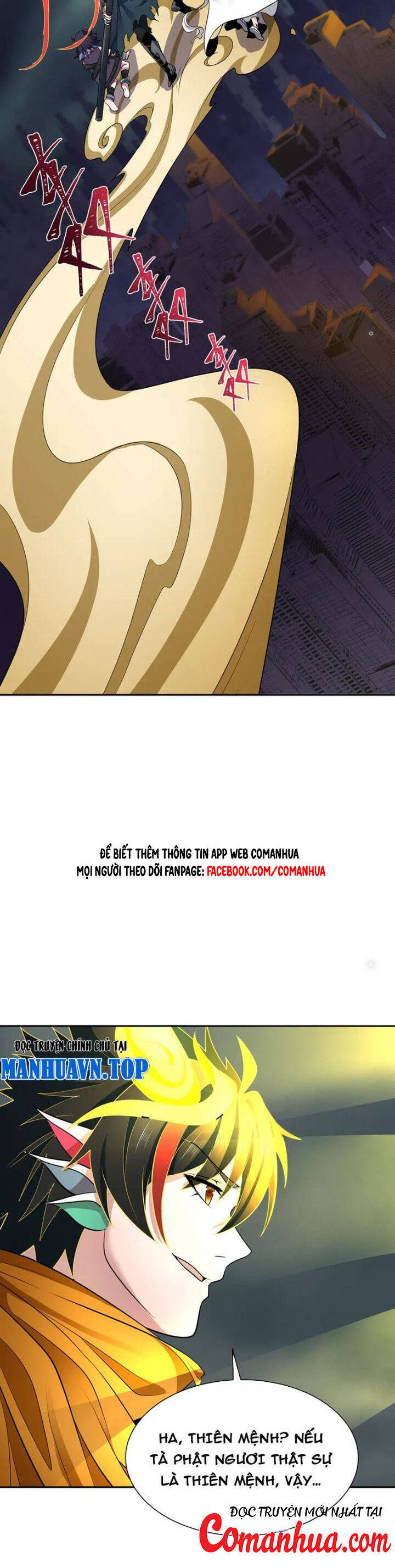 Kỷ Nguyên Kỳ Lạ: Chapter 362