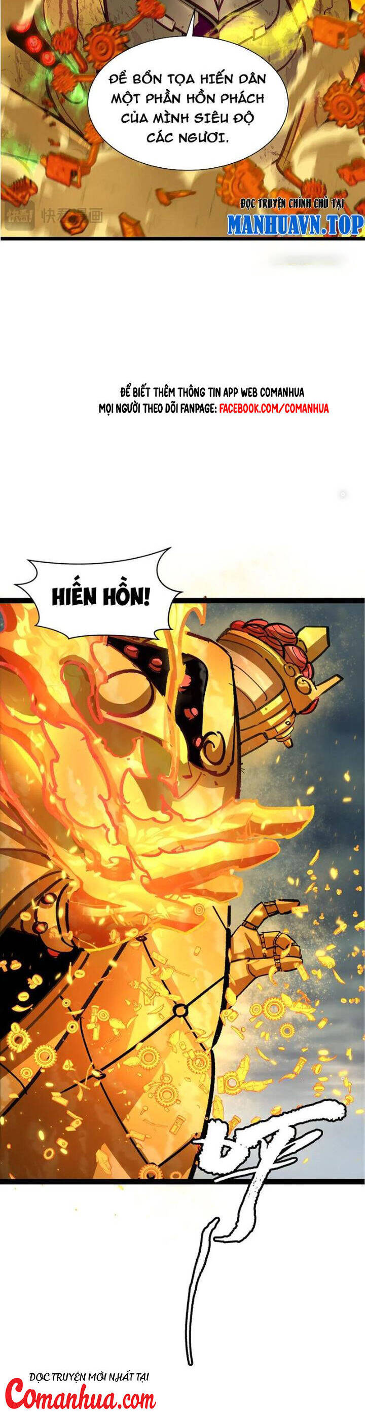 Kỷ Nguyên Kỳ Lạ: Chapter 362