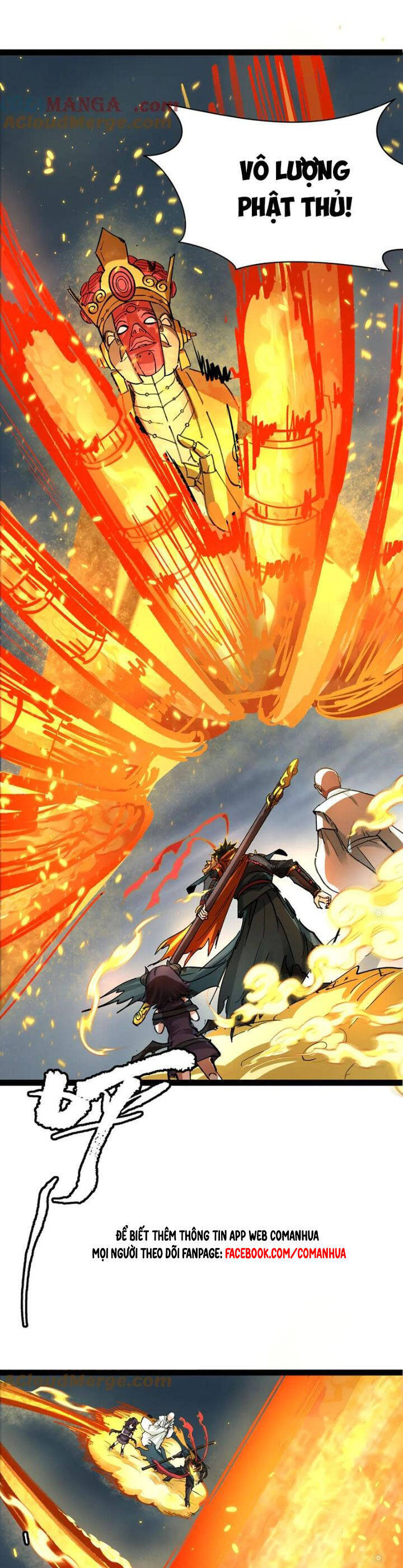 Kỷ Nguyên Kỳ Lạ: Chapter 362