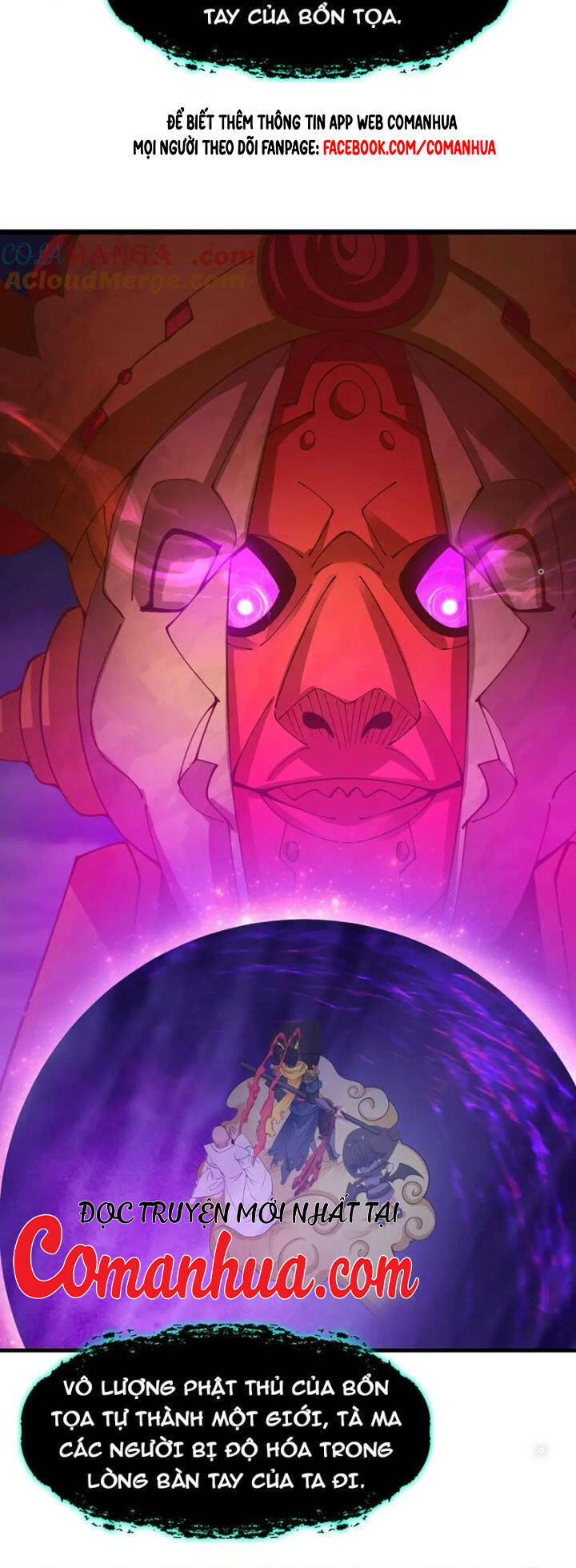 Kỷ Nguyên Kỳ Lạ: Chapter 362