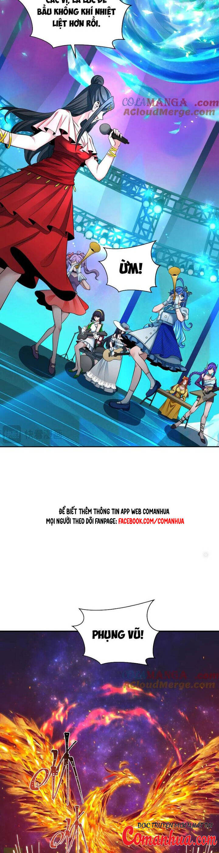 Kỷ Nguyên Kỳ Lạ: Chapter 362