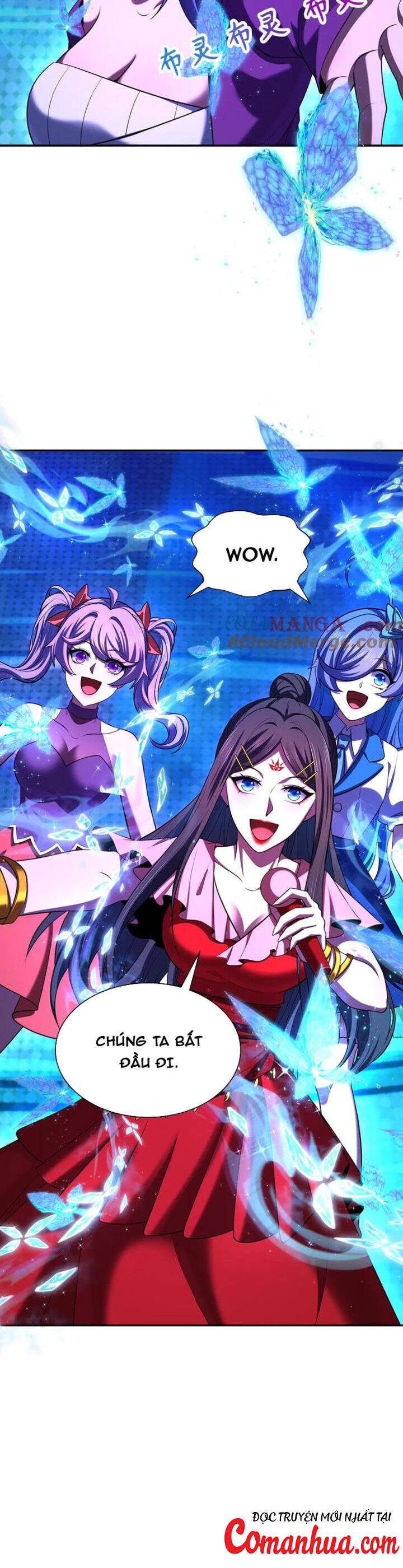 Kỷ Nguyên Kỳ Lạ: Chapter 362