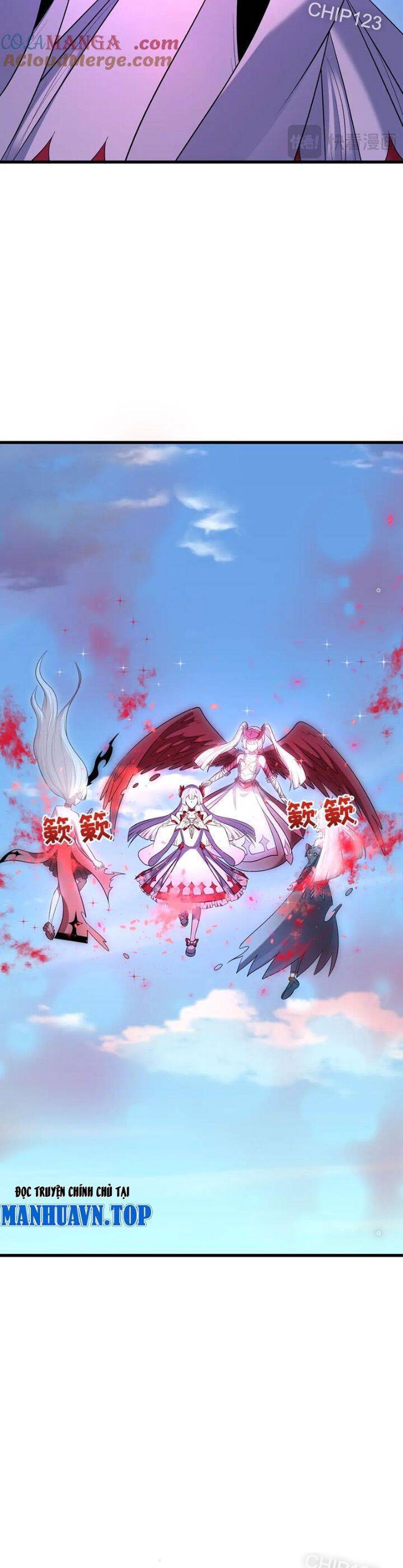 Kỷ Nguyên Kỳ Lạ: Chapter 363