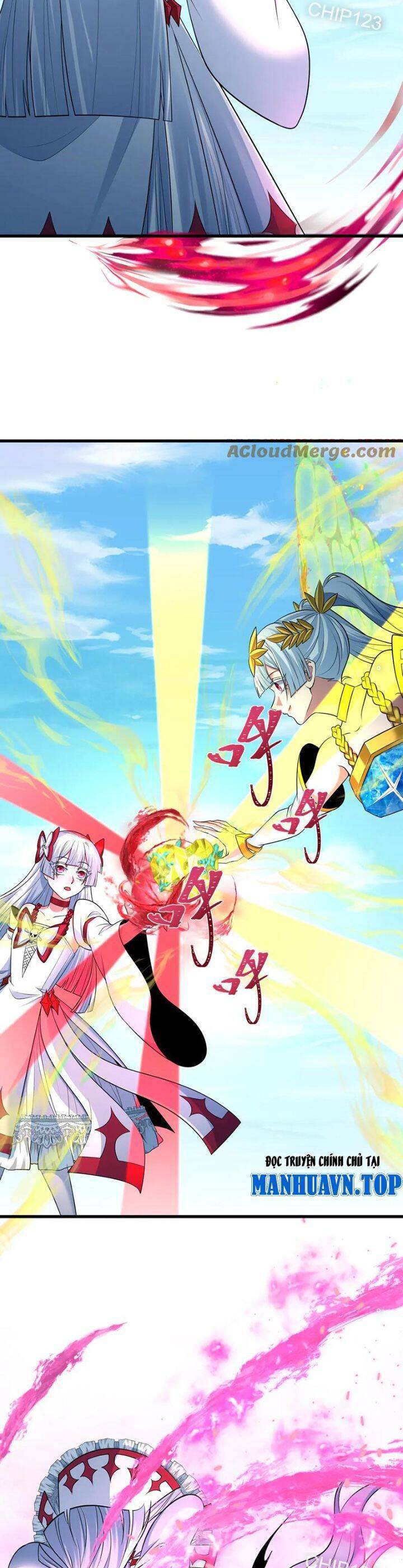 Kỷ Nguyên Kỳ Lạ: Chapter 363