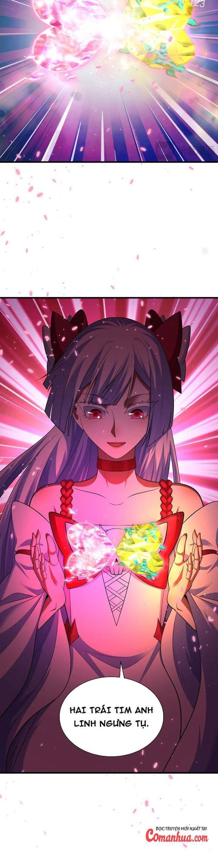 Kỷ Nguyên Kỳ Lạ: Chapter 363