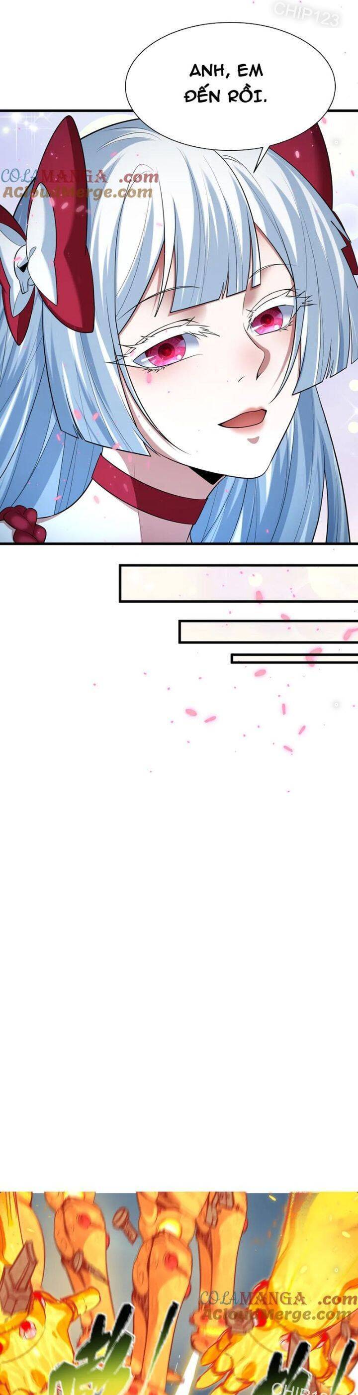 Kỷ Nguyên Kỳ Lạ: Chapter 363