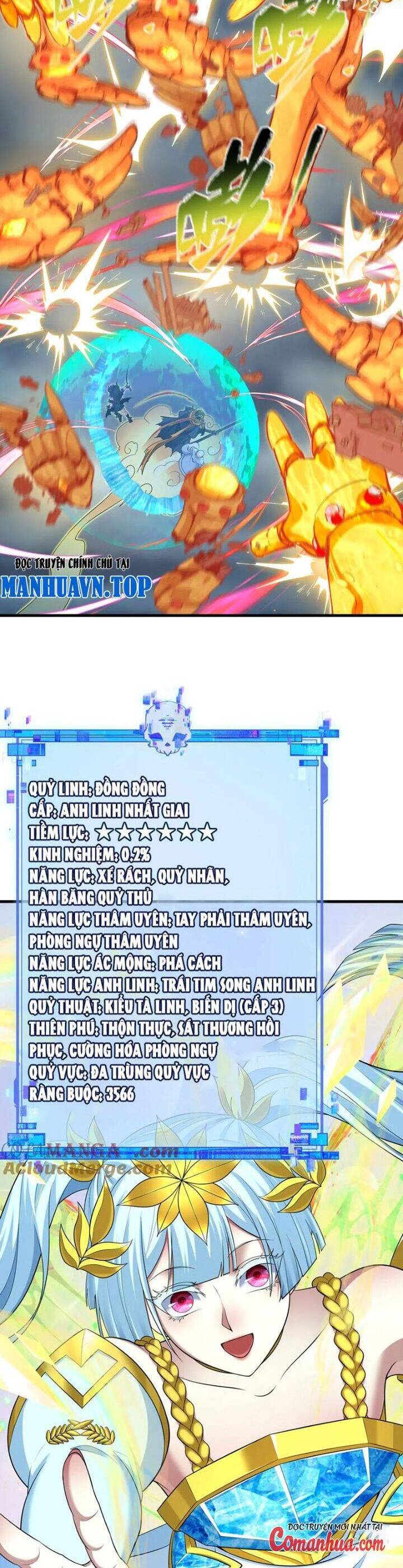 Kỷ Nguyên Kỳ Lạ: Chapter 363