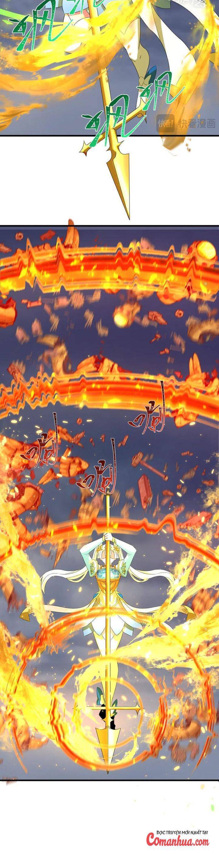 Kỷ Nguyên Kỳ Lạ: Chapter 363