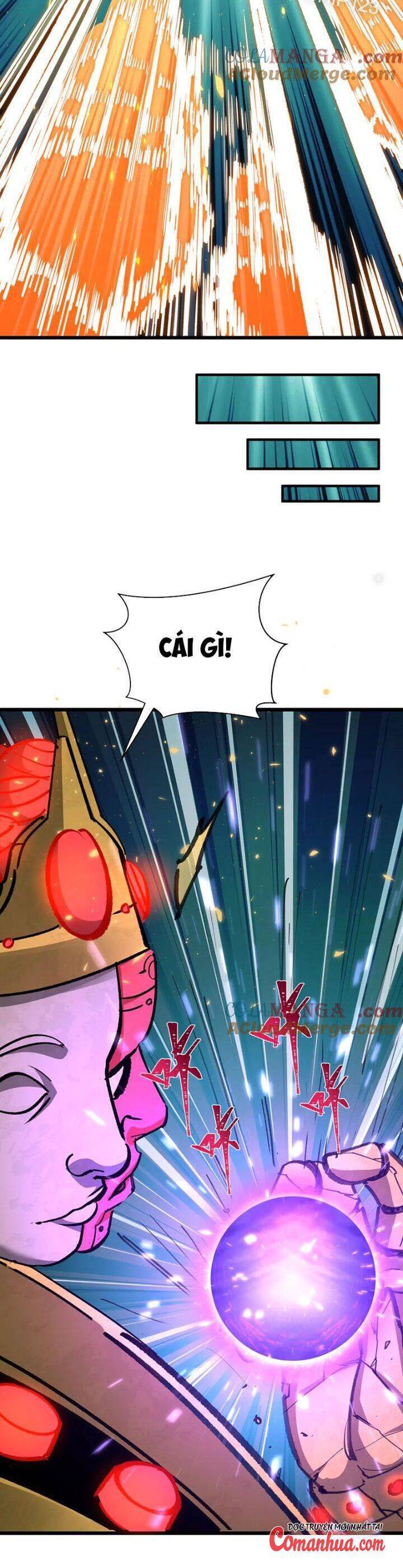 Kỷ Nguyên Kỳ Lạ: Chapter 363