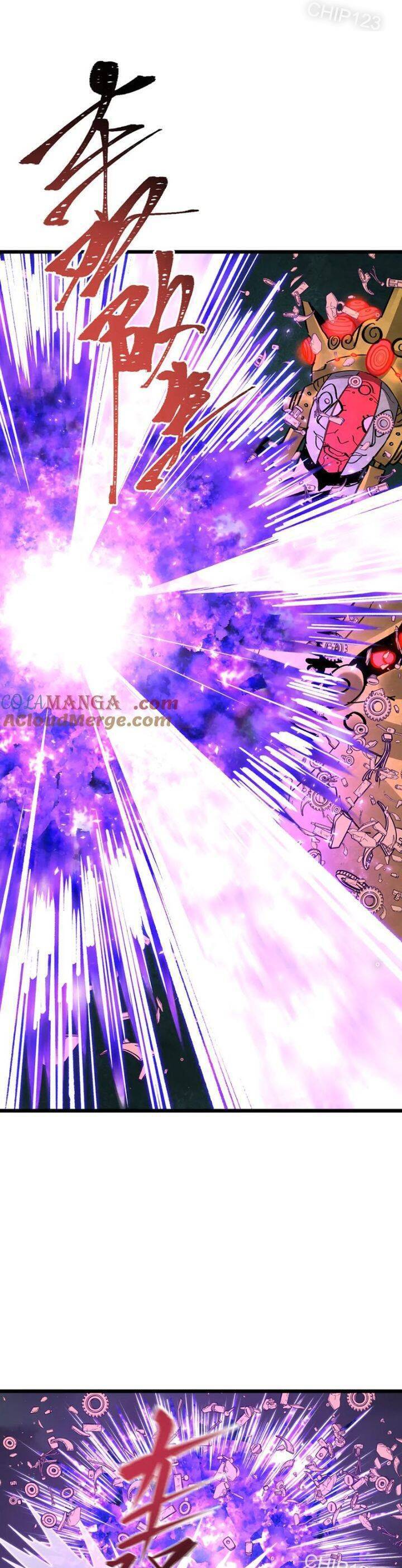 Kỷ Nguyên Kỳ Lạ: Chapter 363