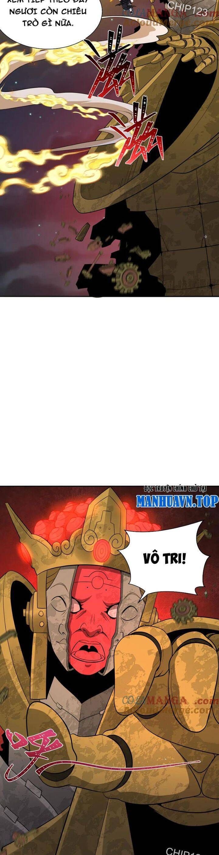 Kỷ Nguyên Kỳ Lạ: Chapter 363