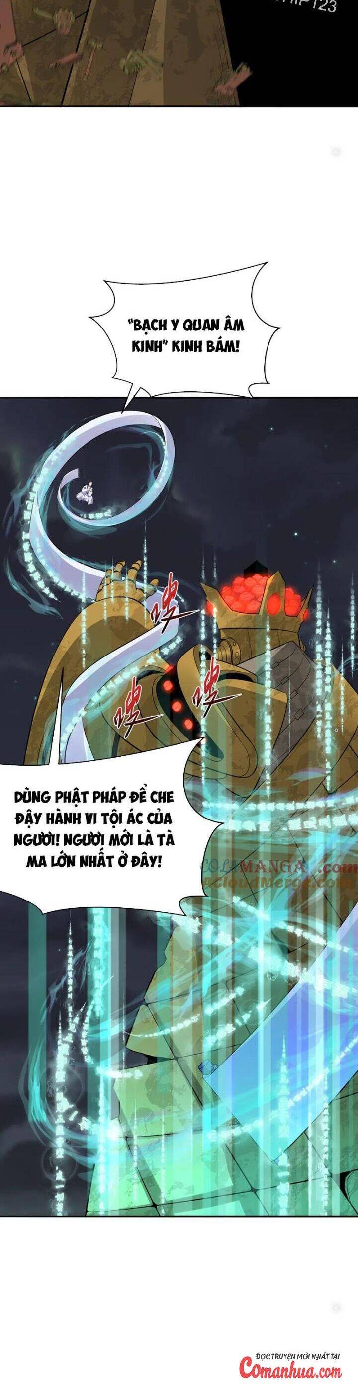 Kỷ Nguyên Kỳ Lạ: Chapter 363