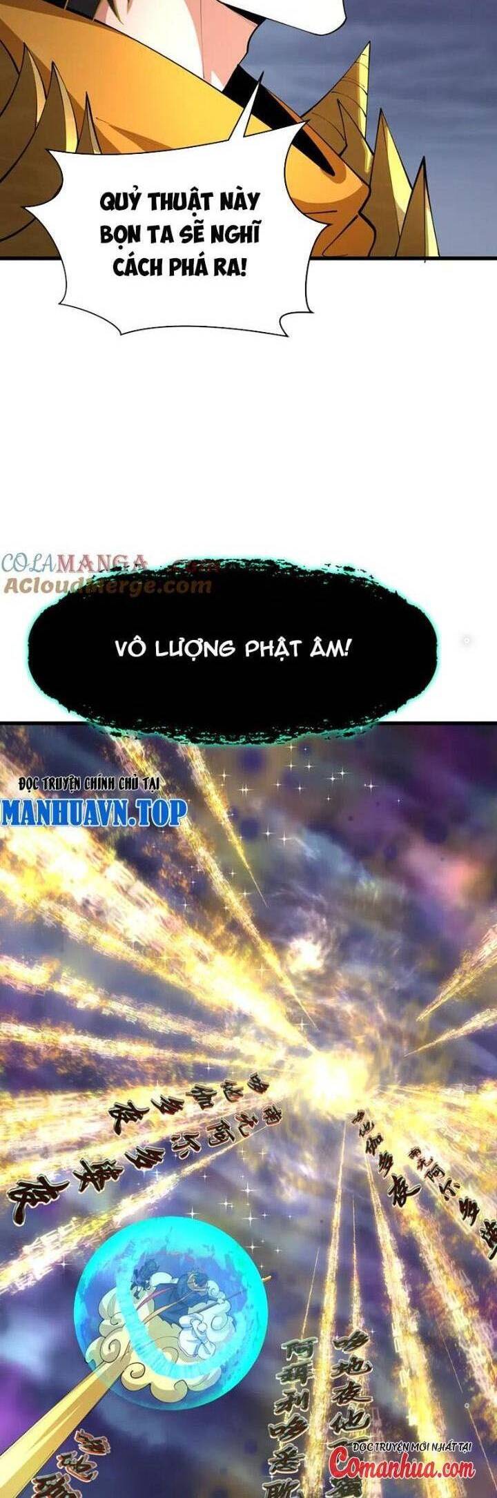 Kỷ Nguyên Kỳ Lạ: Chapter 363