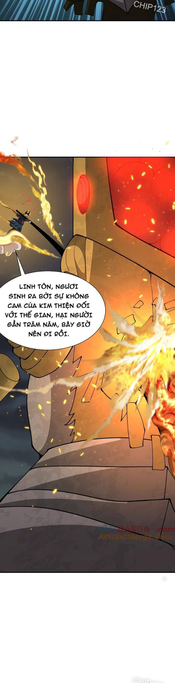 Kỷ Nguyên Kỳ Lạ: Chapter 363