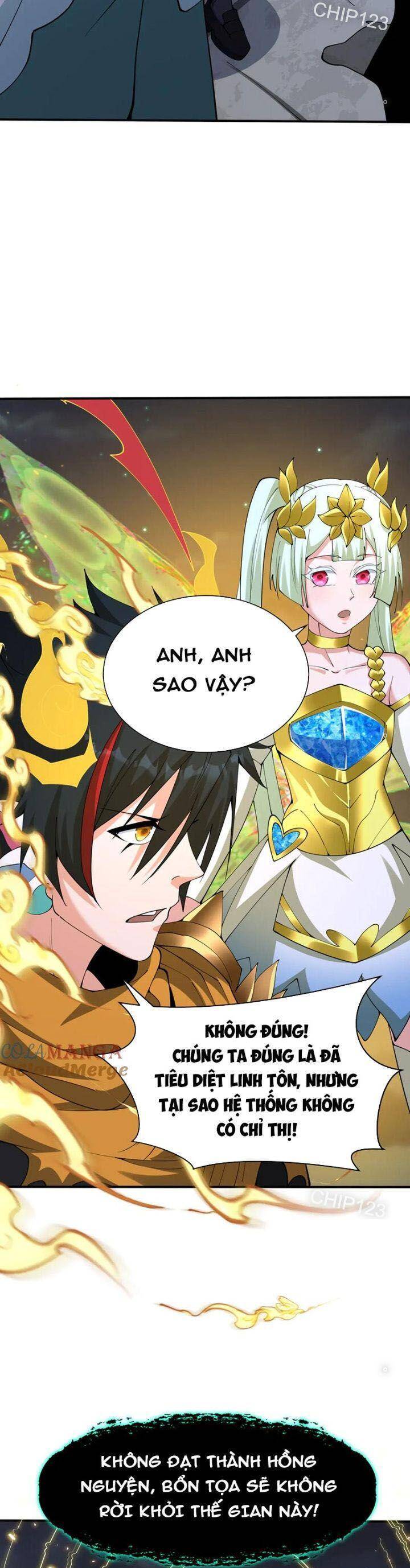 Kỷ Nguyên Kỳ Lạ: Chapter 363