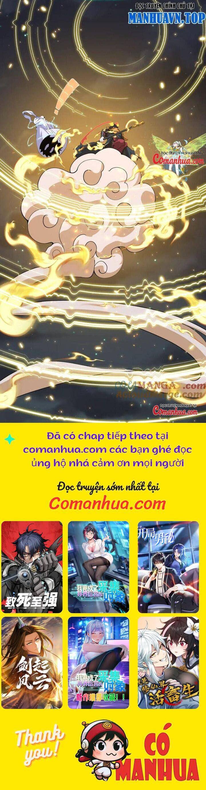 Kỷ Nguyên Kỳ Lạ: Chapter 363