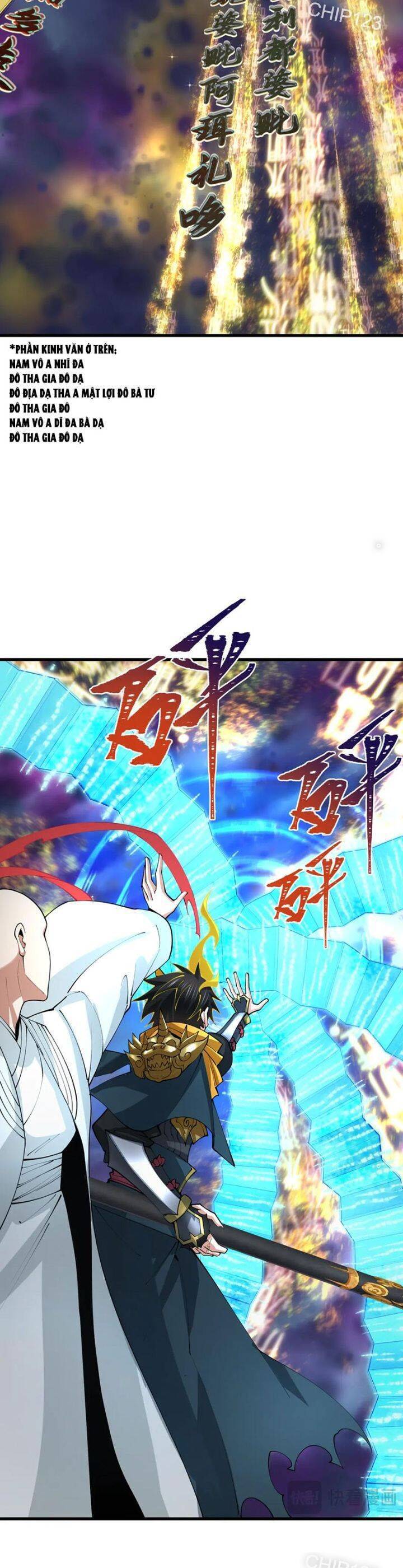 Kỷ Nguyên Kỳ Lạ: Chapter 363