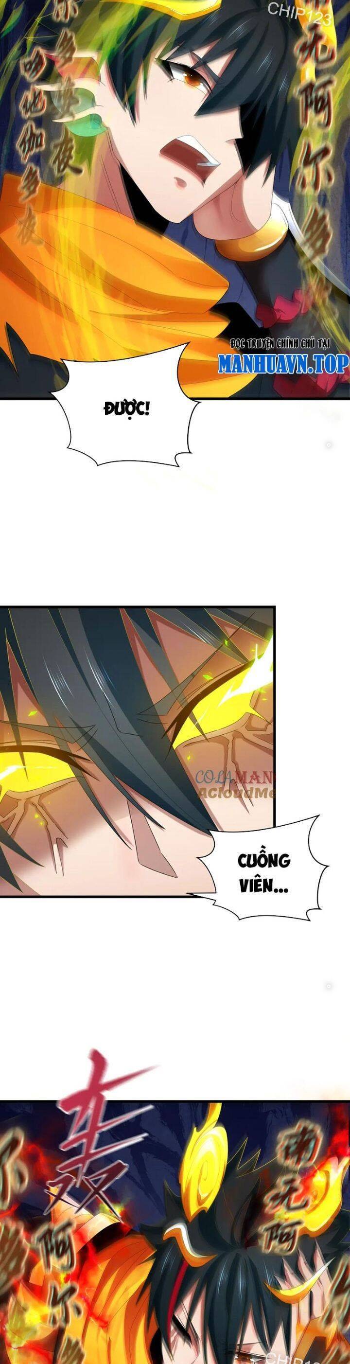 Kỷ Nguyên Kỳ Lạ: Chapter 363